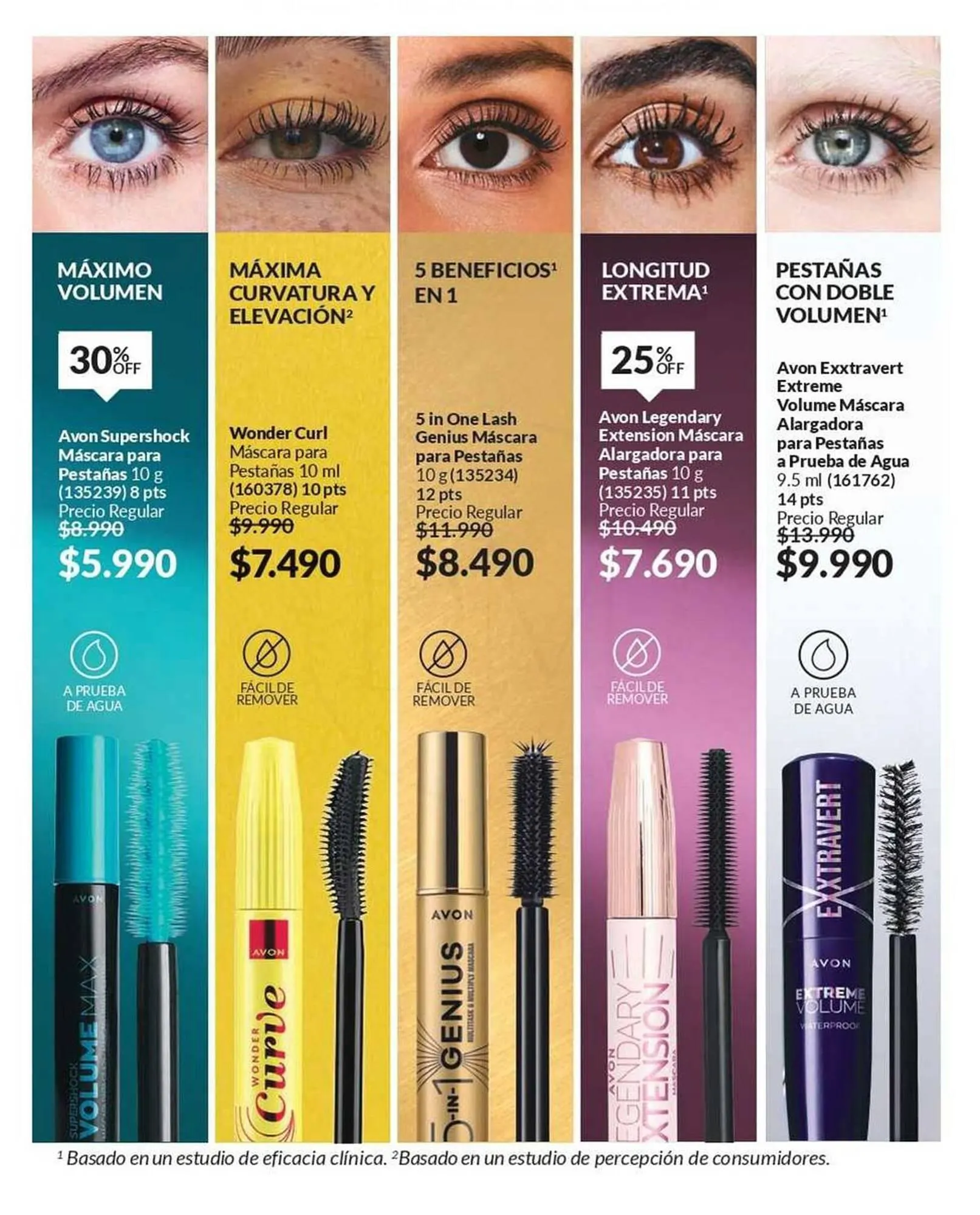 Catálogo de Catálogo Avon 21 de agosto al 1 de noviembre 2025 - Página 45