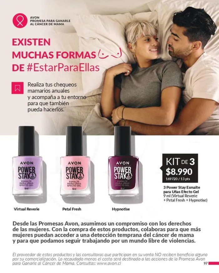 Catálogo de Catálogo Avon C9 6 de junio al 15 de junio 2024 - Página 94