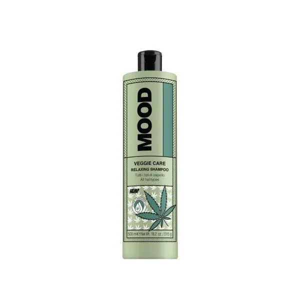 Shampoo Relajante Veggie Care 500ml Mood