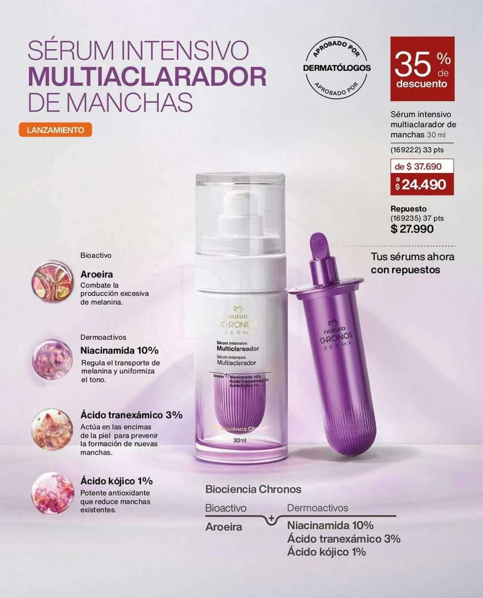 Catálogo de Catálogo Natura 1 de octubre al 31 de octubre 2025 - Página 79