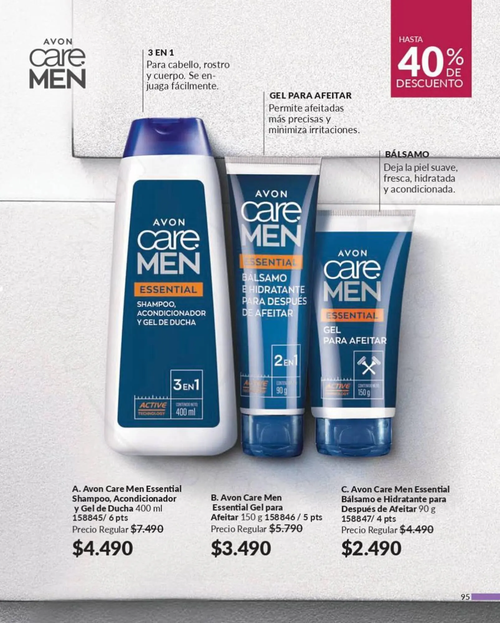 Catálogo de Catálogo Avon 12 de febrero al 29 de febrero 2024 - Página 94