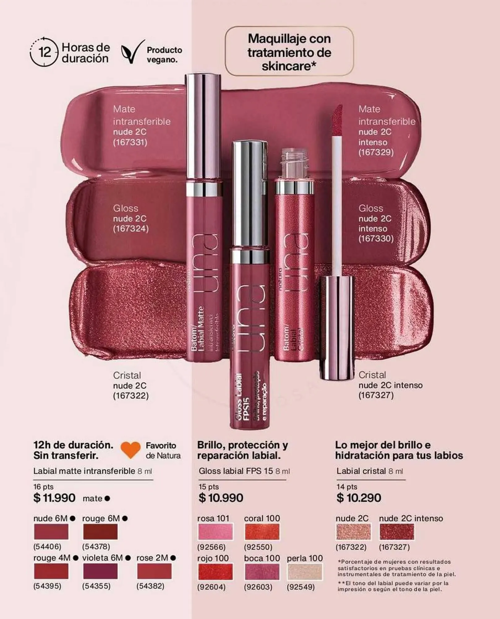 Catálogo de Catálogo Natura 3 de octubre al 31 de octubre 2025 - Página 79