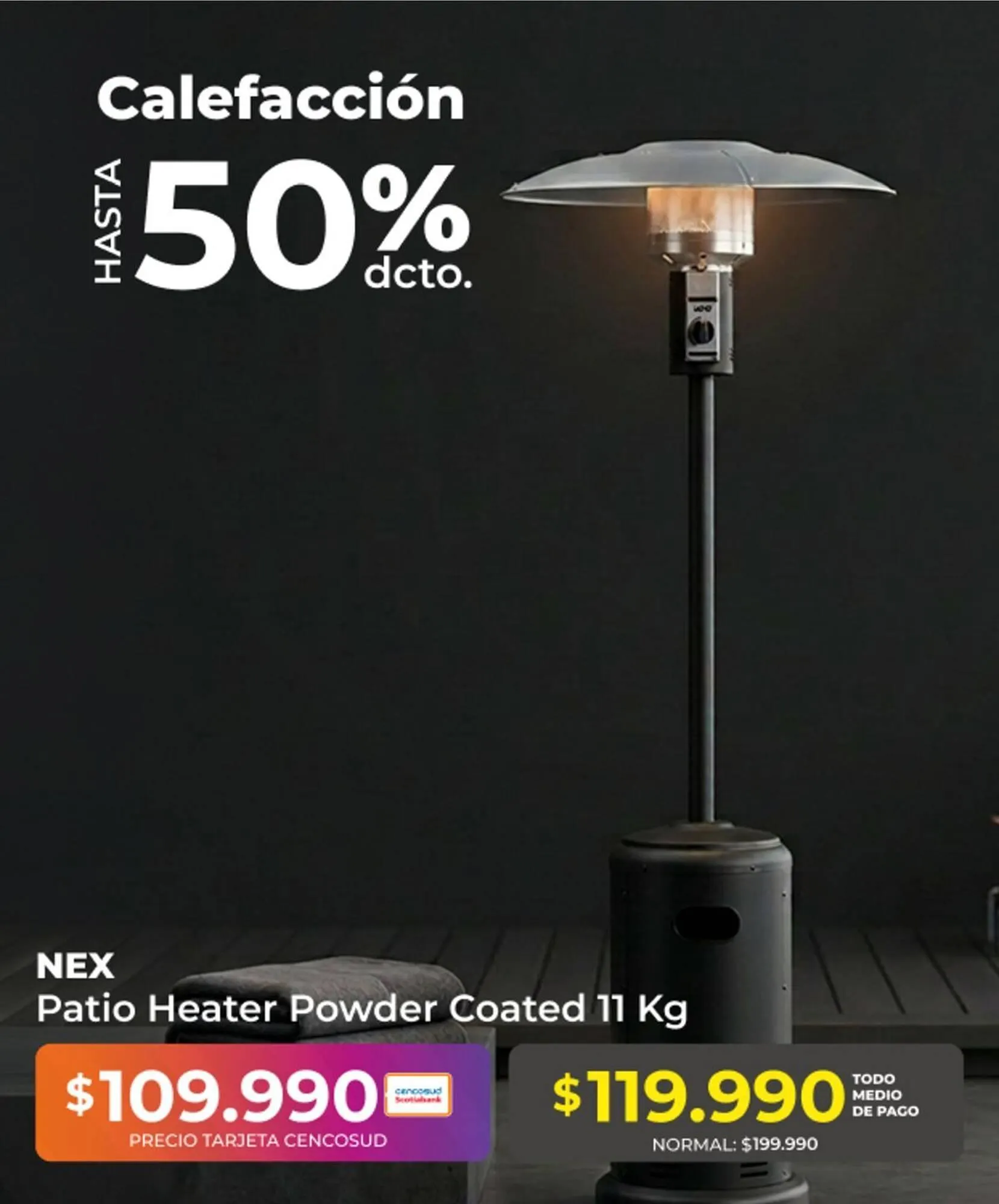 Catálogo de Catálogo Easy 20 de marzo al 3 de abril 2026 - Página 4