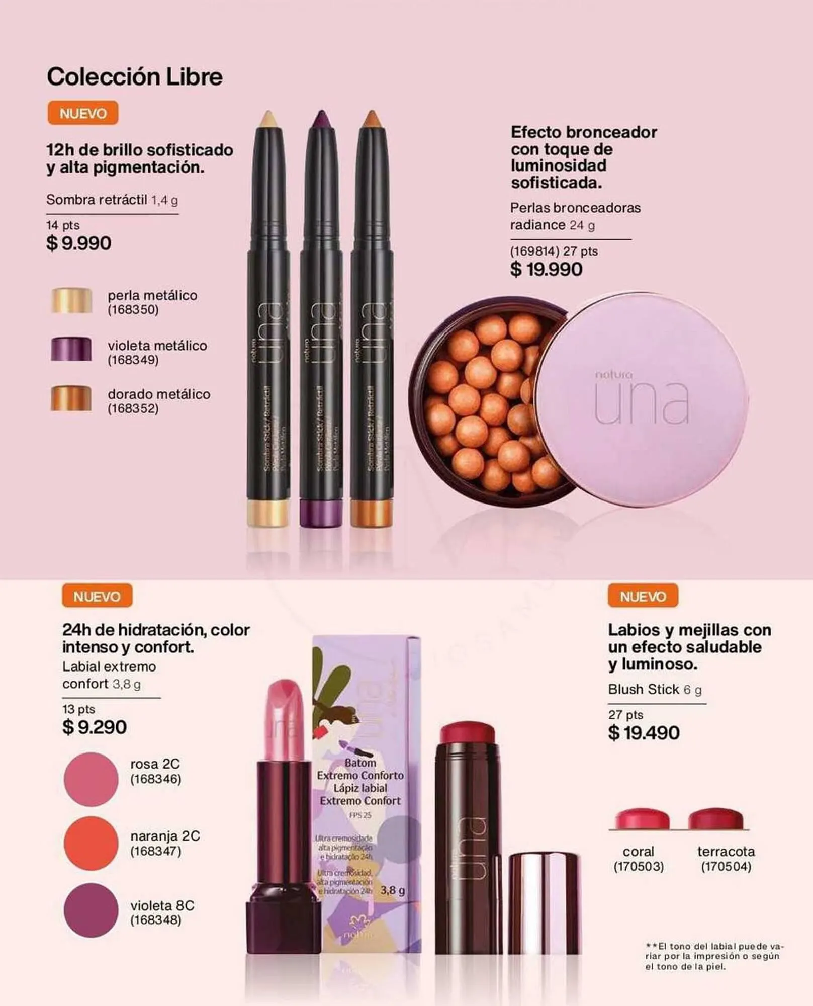 Catálogo de Catálogo Natura 2 de octubre al 31 de octubre 2025 - Página 77