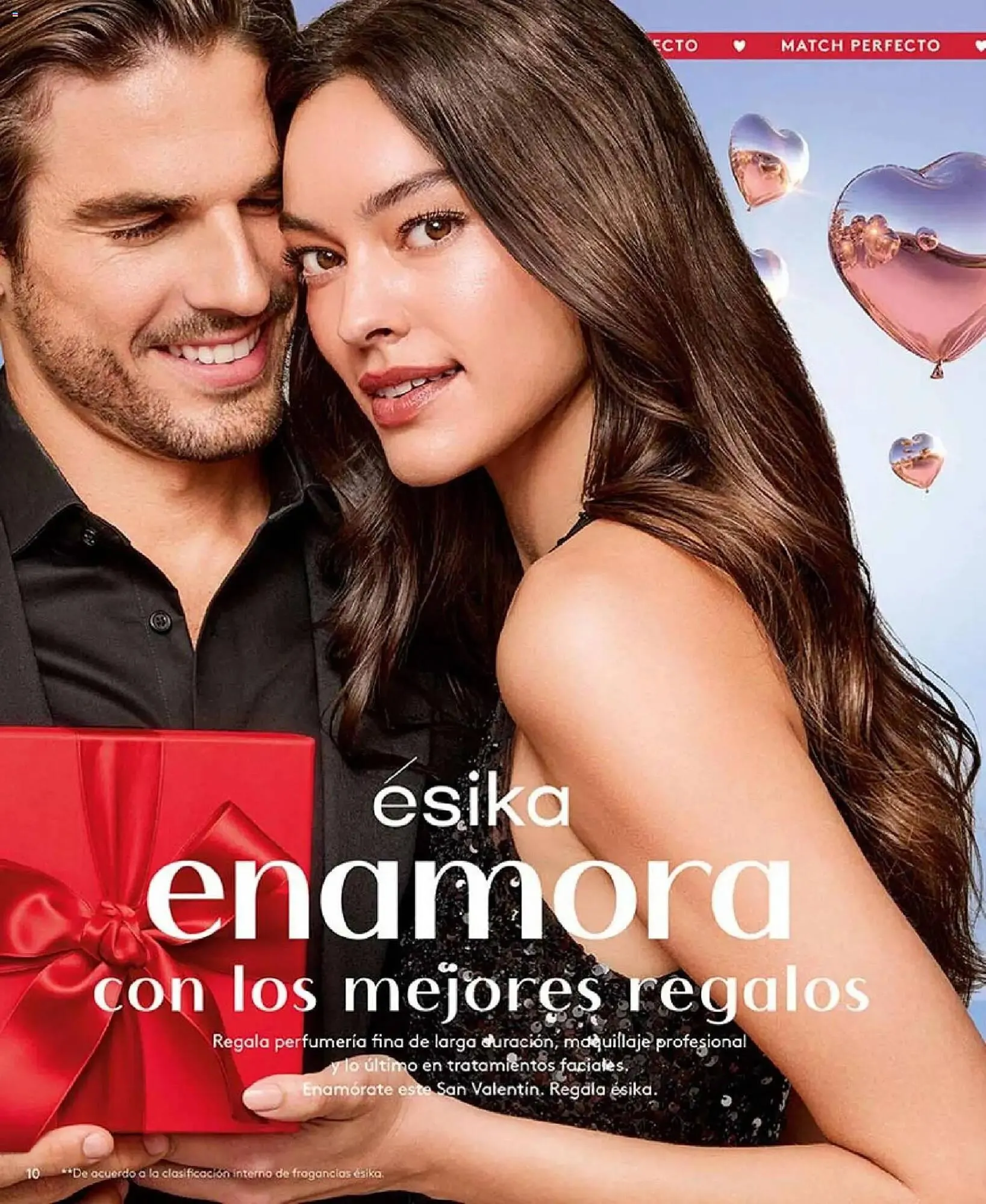 Catálogo de Catálogo Ésika 6 de enero al 16 de febrero 2026 - Página 10