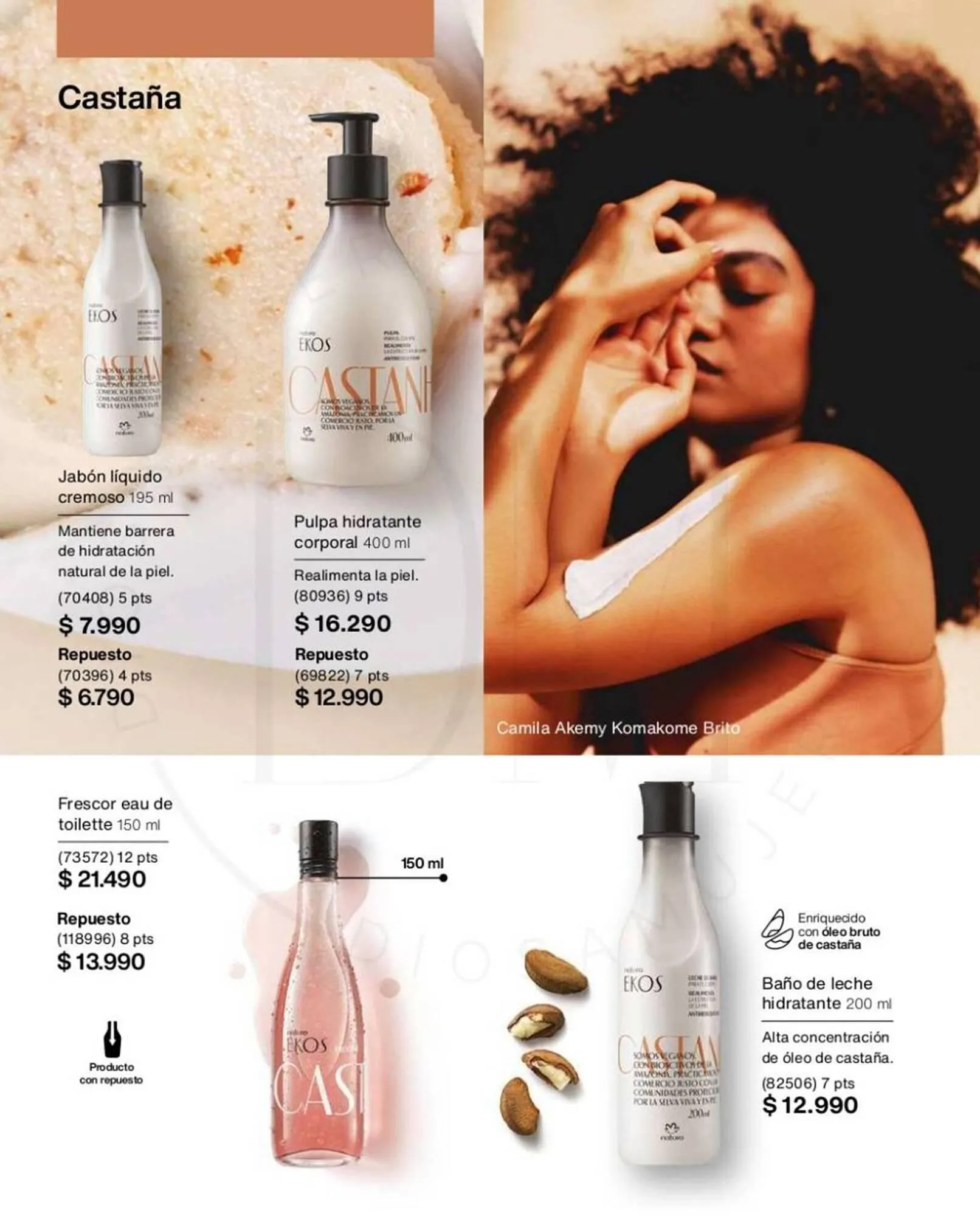 Catálogo de Catálogo Natura 20 de enero al 10 de febrero 2024 - Página 110