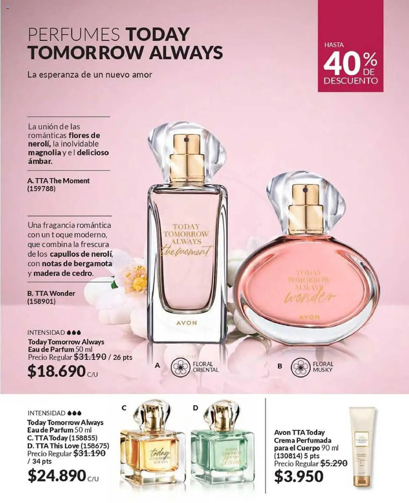 Catálogo de Catálogo Avon 16 de abril al 30 de junio 2025 - Página 316