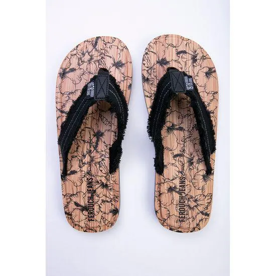 SANDALIA LUISIANA BLACK