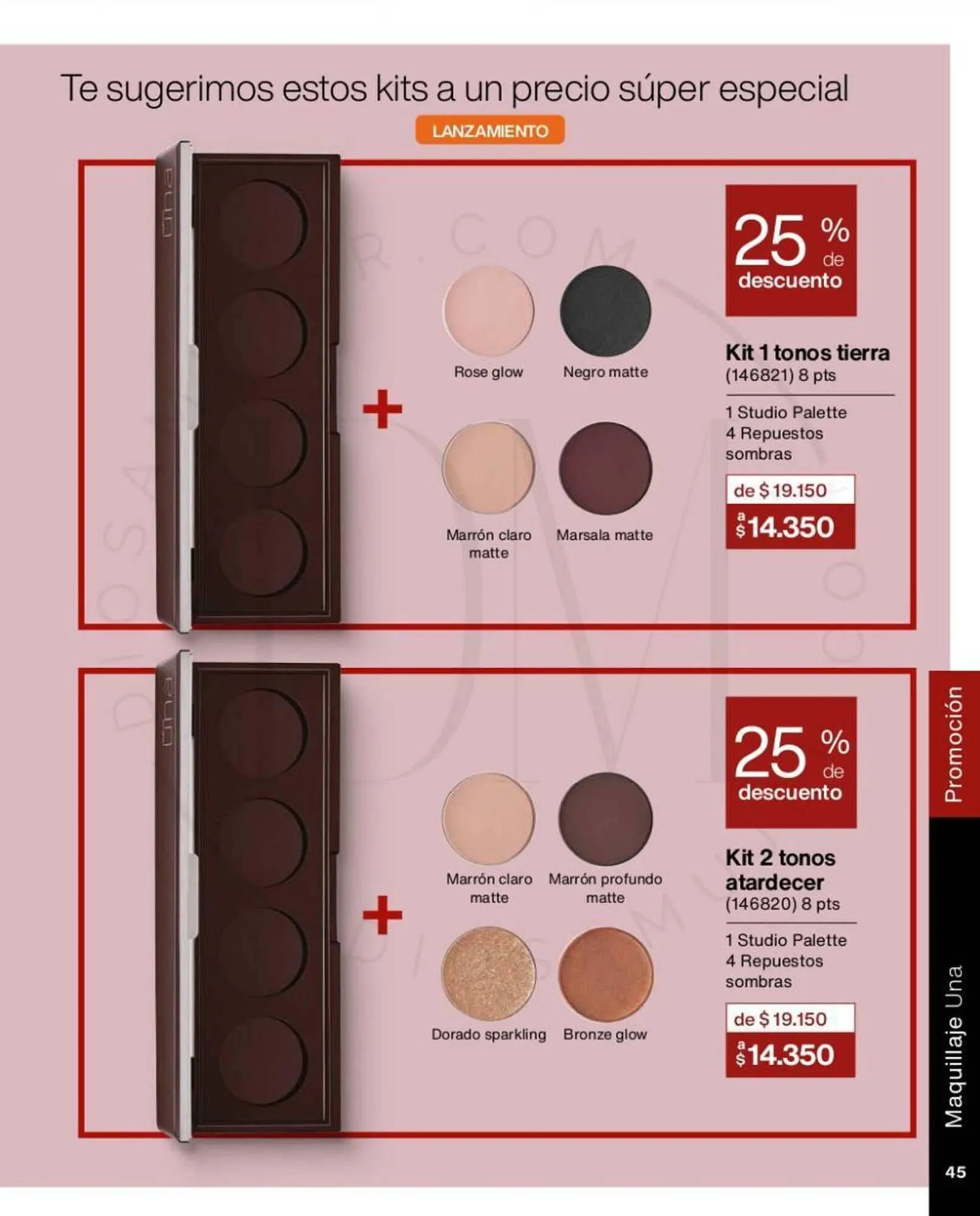 Catálogo de Catálogo Natura 18 de septiembre al 30 de septiembre 2023 - Página 69