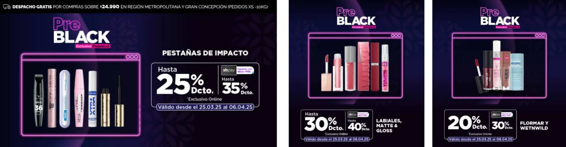 Catálogo de Catálogo Preunic 1 de abril al 6 de abril 2025 - Página 15