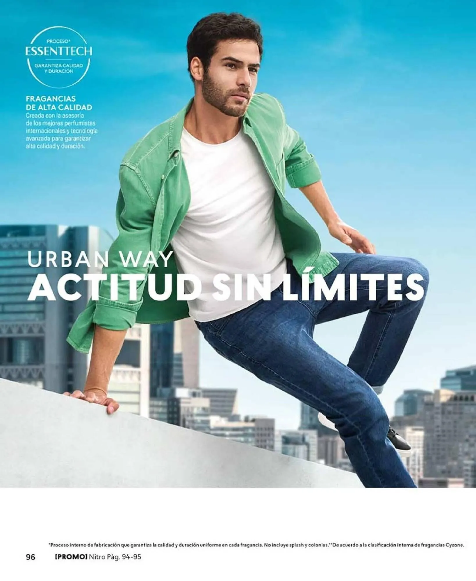 Catálogo de Catálogo Cyzone 7 de noviembre al 21 de noviembre 2024 - Página 9