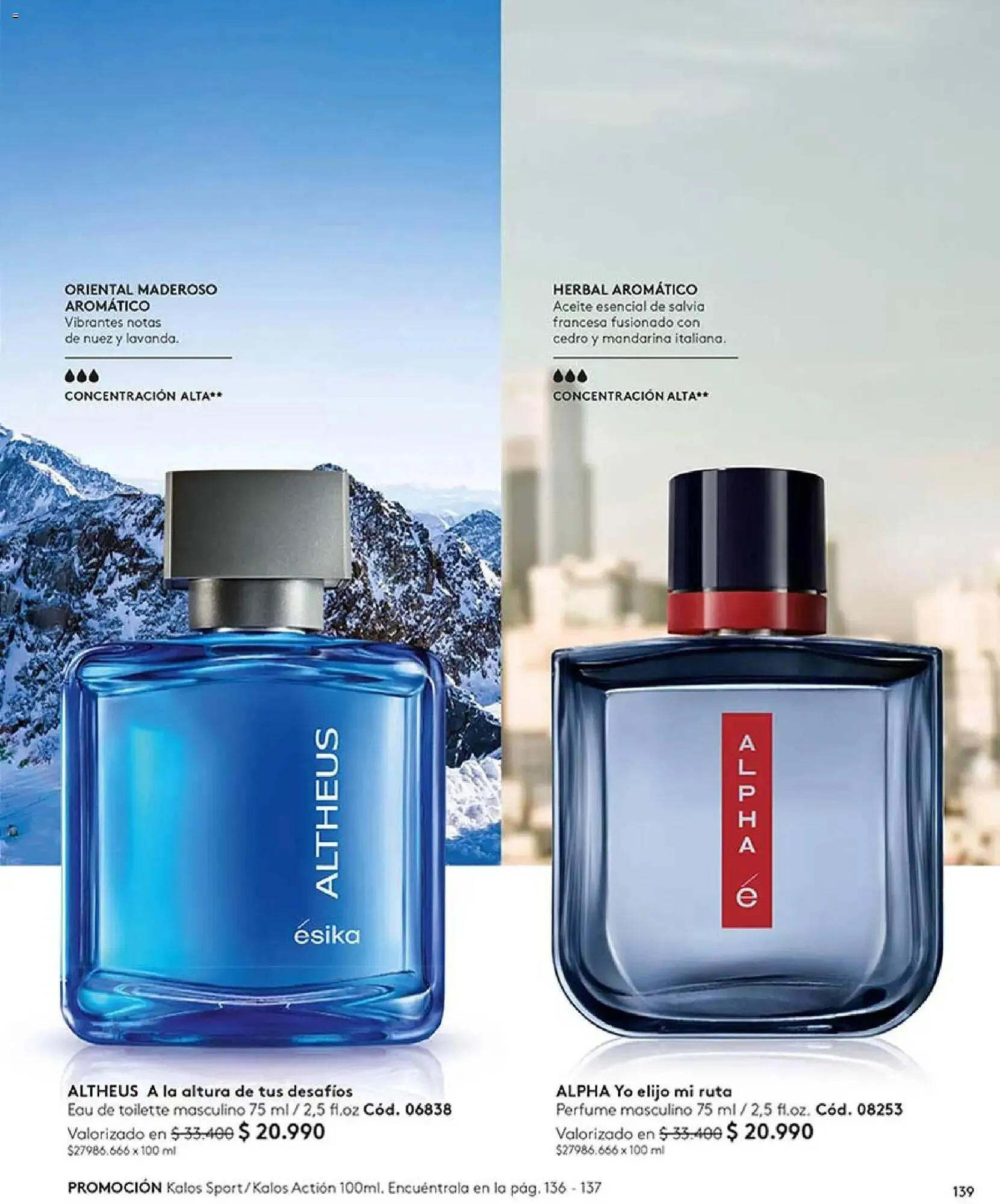 Catálogo de Catálogo Ésika 3 de marzo al 20 de abril 2026 - Página 143