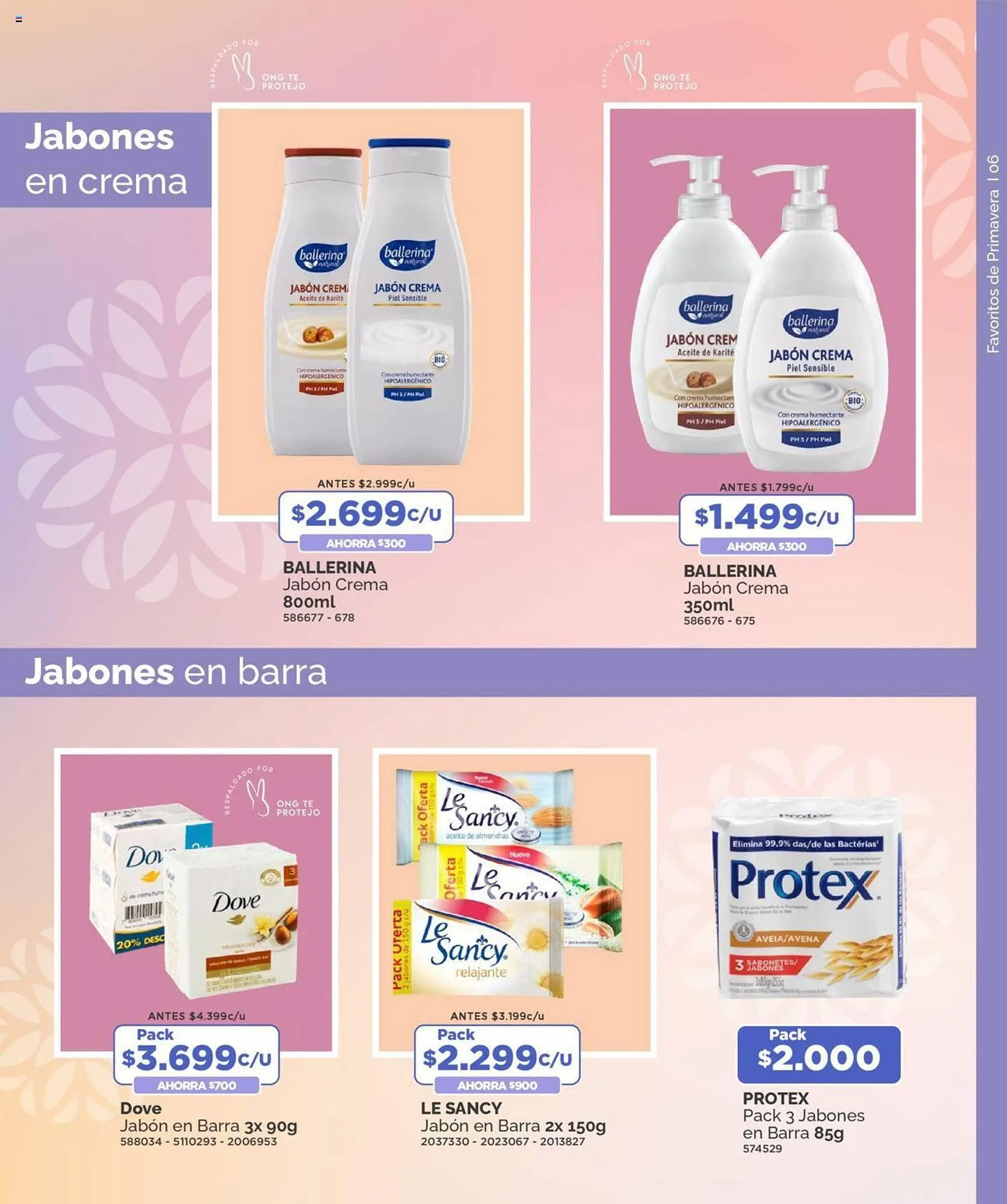 Catálogo de Catálogo Preunic 30 de septiembre al 25 de octubre 2024 - Página 6