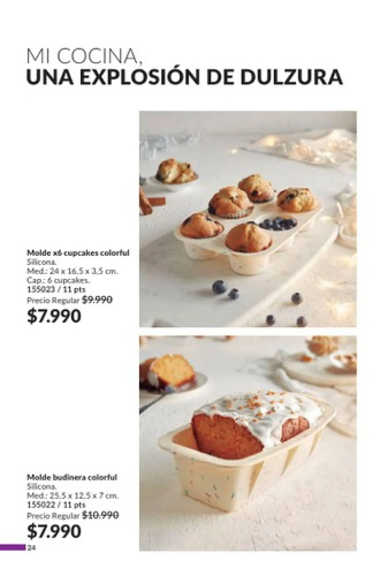 Catálogo de Catálogo Avon 15 de febrero al 12 de marzo 2024 - Página 24