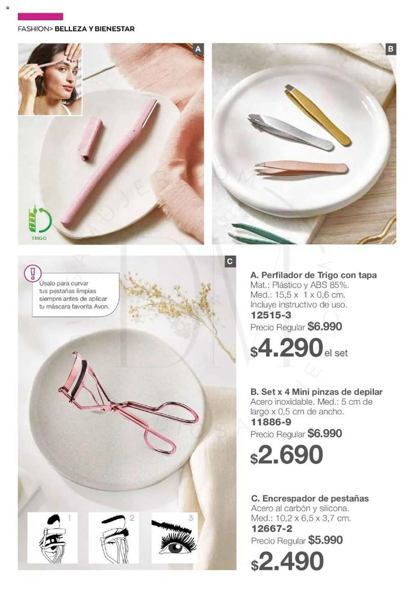 Catálogo de Catálogo Avon 1 de septiembre al 31 de octubre 2023 - Página 80