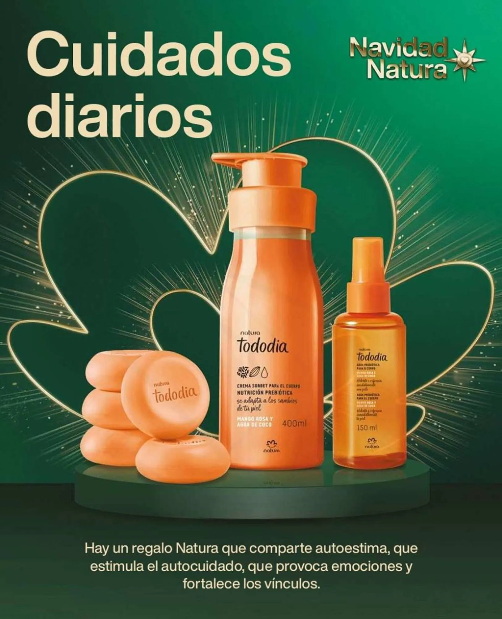 Catálogo de Catálogo Natura 15 de noviembre al 28 de noviembre 2024 - Página 122