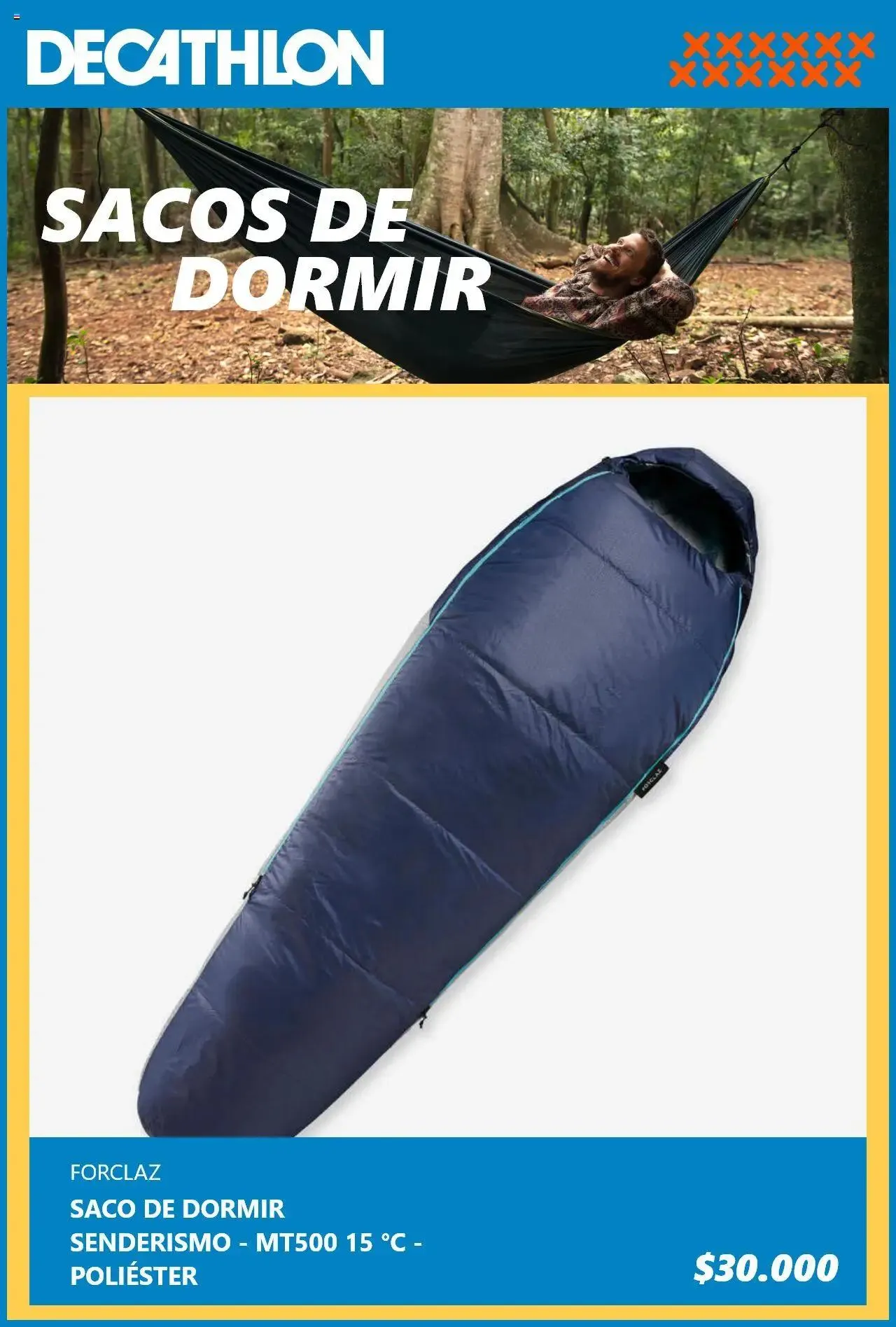 Catálogo de Decathlon - Ofertas 11 de marzo al 17 de abril 2025 - Página 4