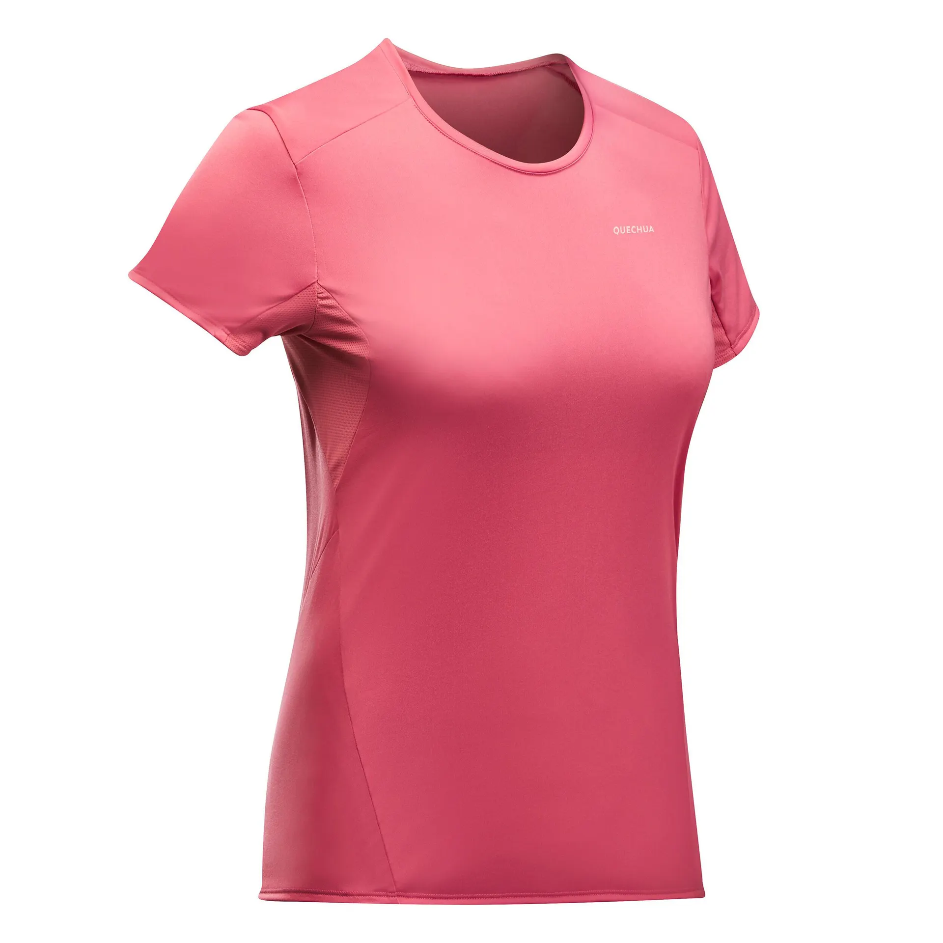 POLERA SENDERISMO MUJER MH100