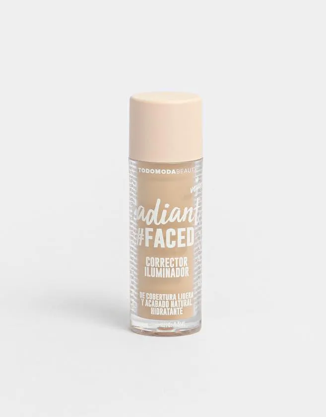 Corrector iluminador radiant #faced - lookin glowy