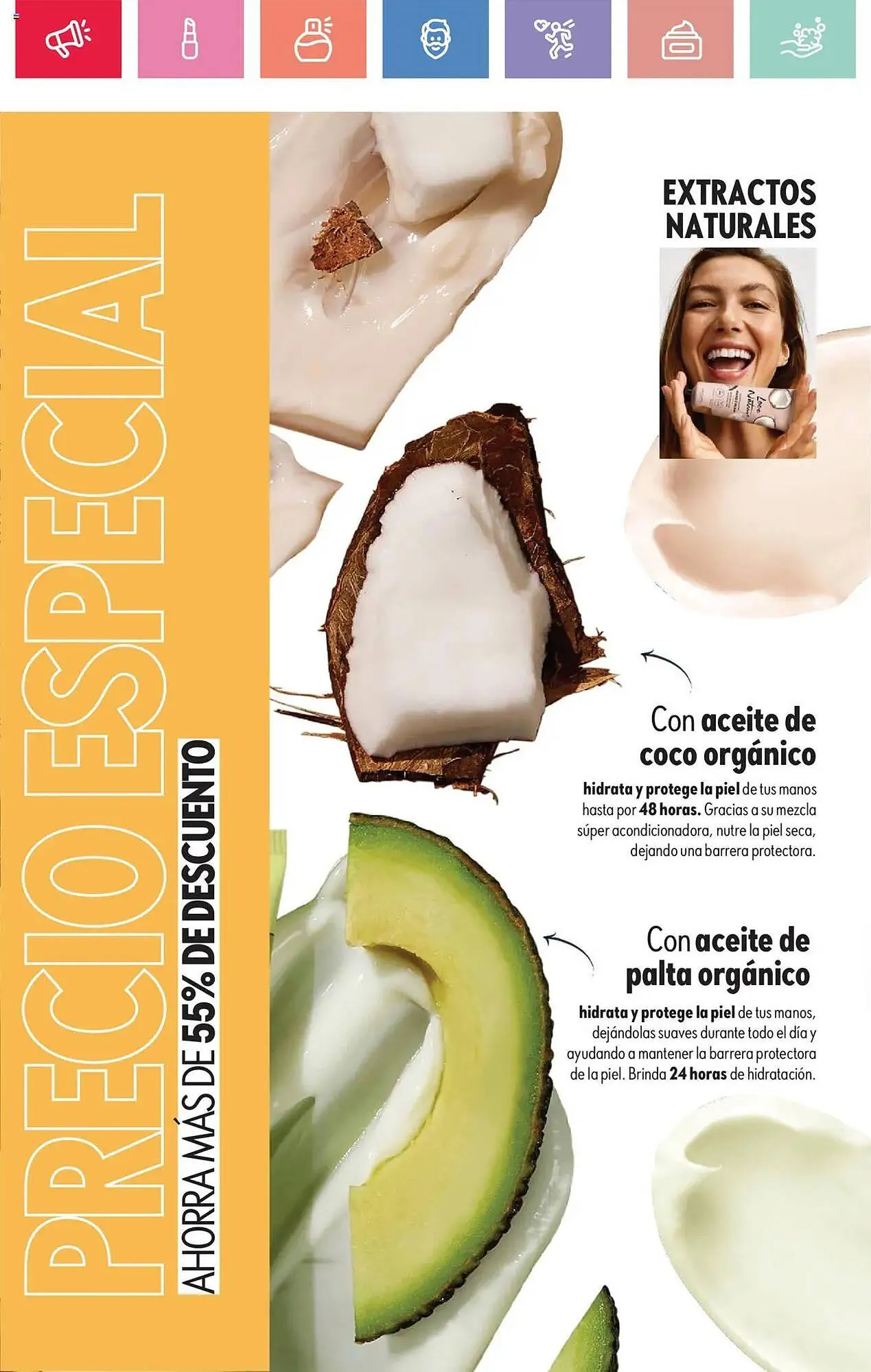 Catálogo de Catálogo Oriflame 31 de mayo al 21 de junio 2025 - Página 110