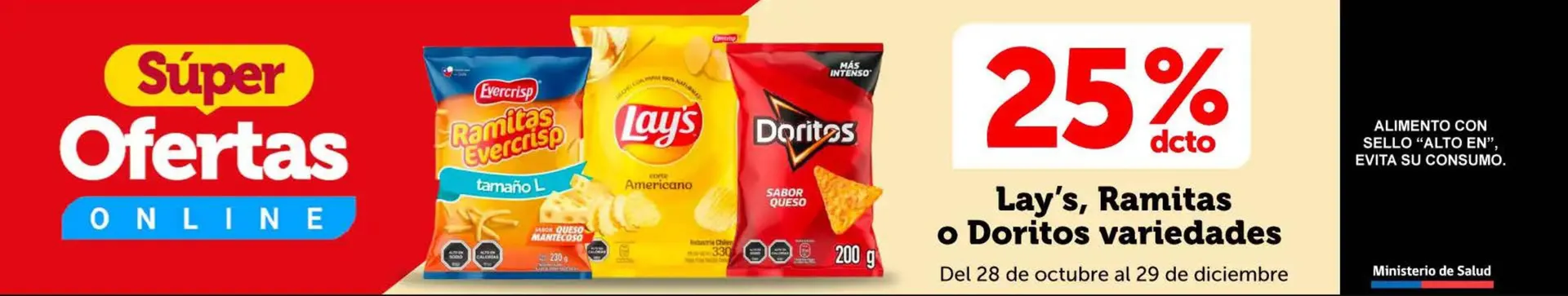 Catálogo de Catálogo Santa Isabel 17 de noviembre al 29 de diciembre 2025 - Página 2