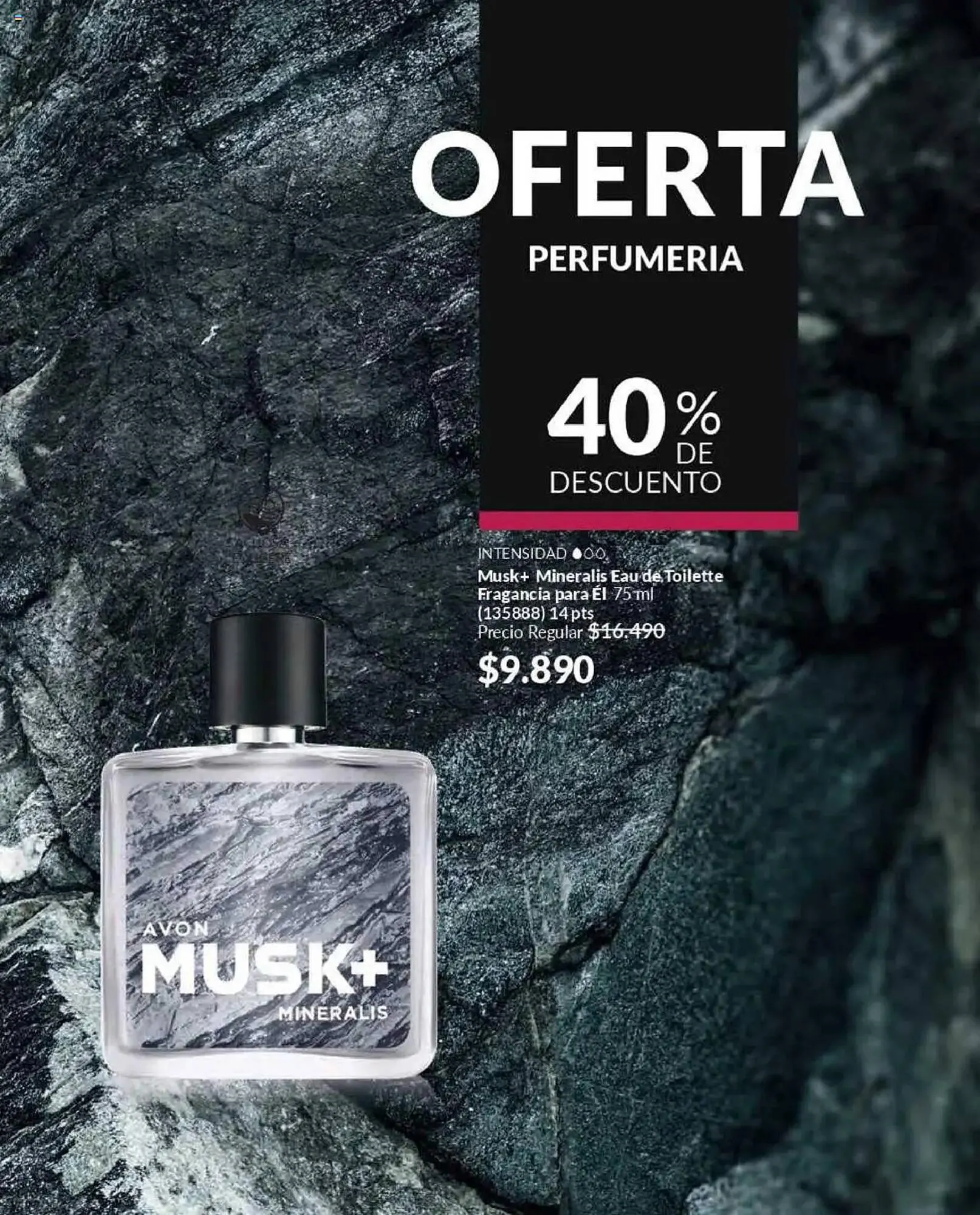 Catálogo de Catálogo Avon 17 de marzo al 31 de marzo 2025 - Página 67