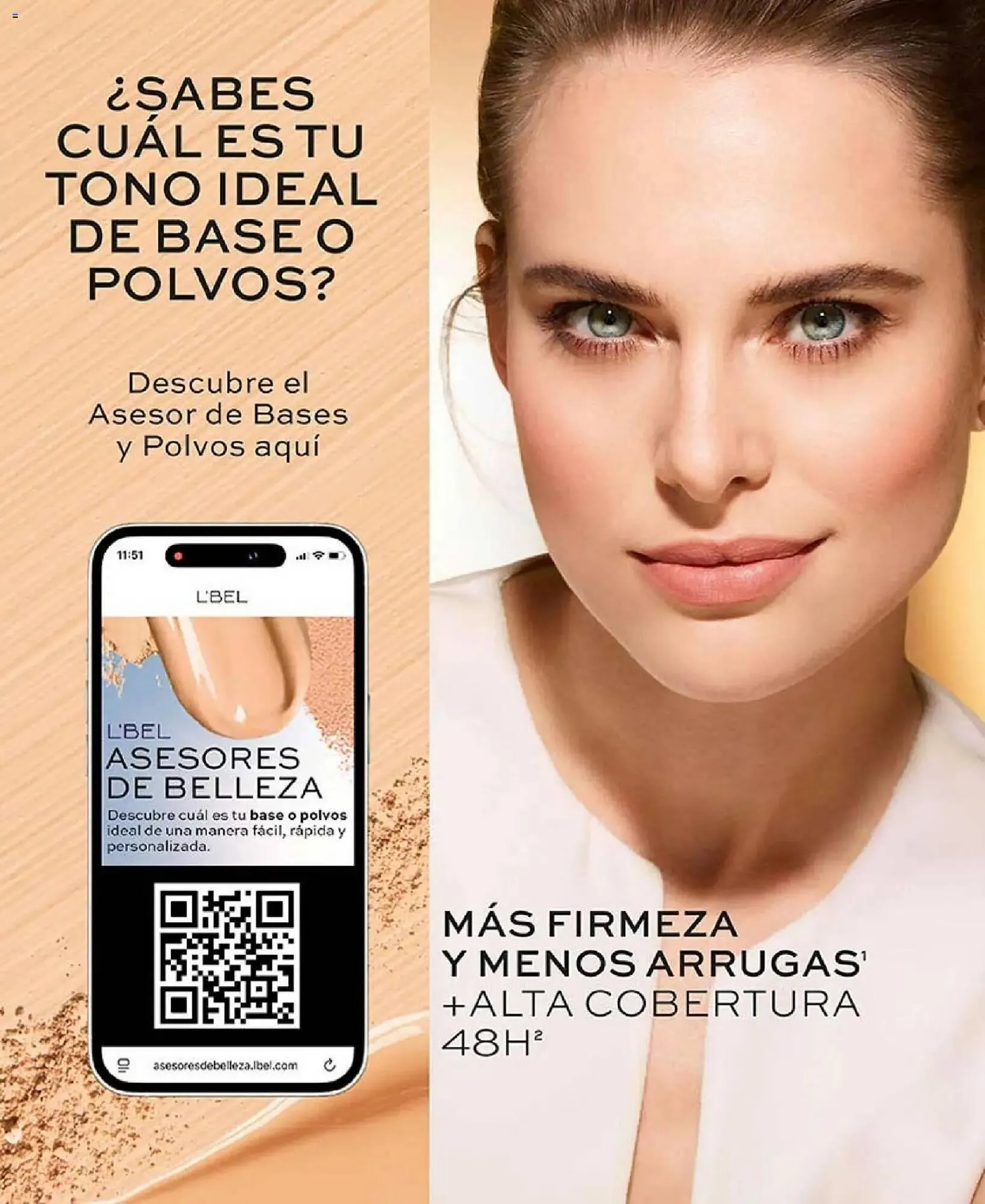 Catálogo de Catálogo L'Bel 30 de noviembre al 1 de enero 2026 - Página 46