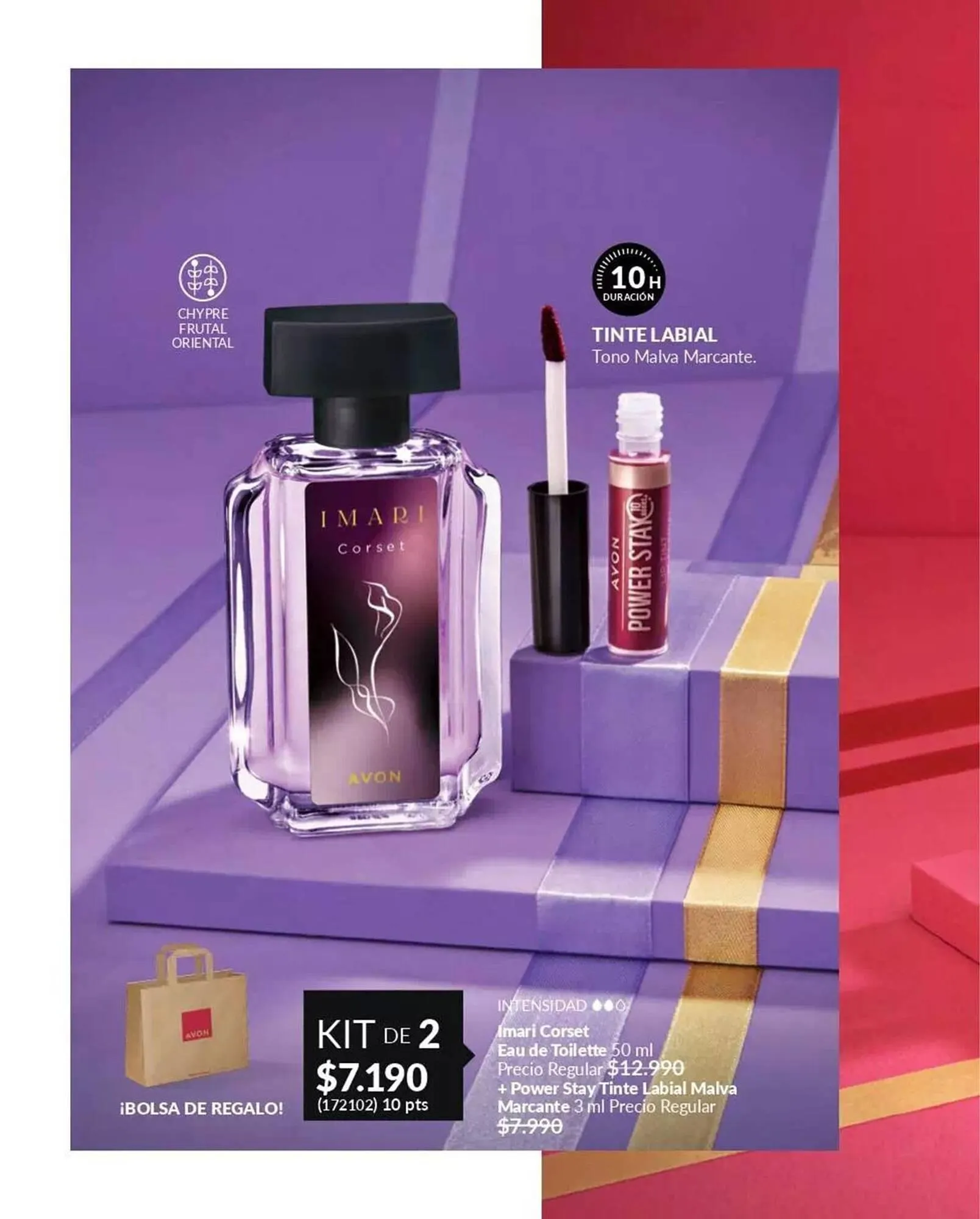 Catálogo de Catálogo Avon 24 de octubre al 30 de noviembre 2024 - Página 36