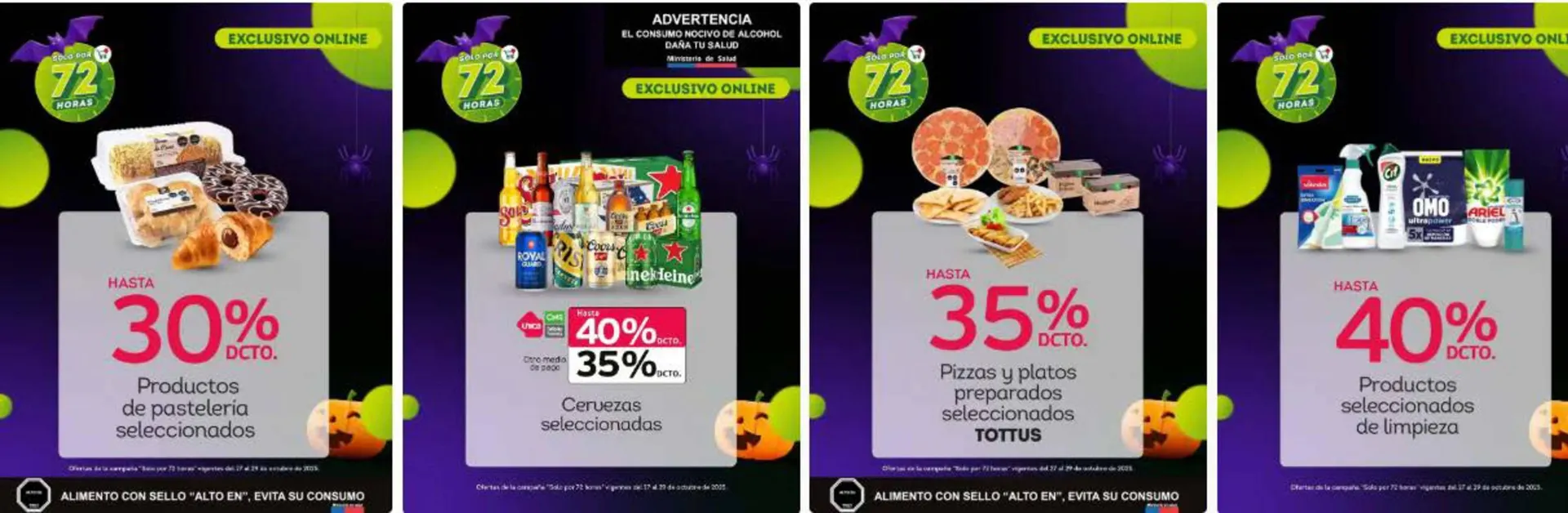 Catálogo de Catálogo Tottus 28 de octubre al 29 de octubre 2025 - Página 6