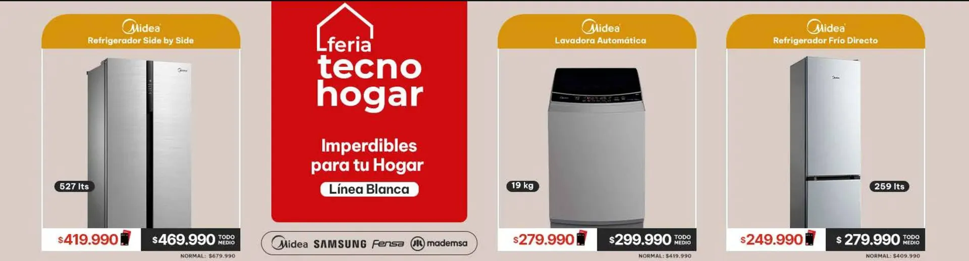 Catálogo de Catálogo La Polar 24 de marzo al 30 de marzo 2025 - Página 3