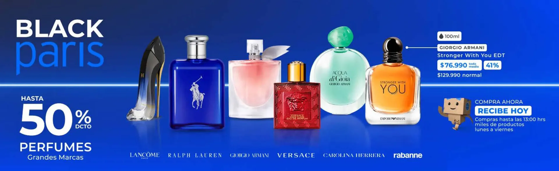 Catálogo de Catálogo Paris 3 de abril al 3 de abril 2025 - Página 2