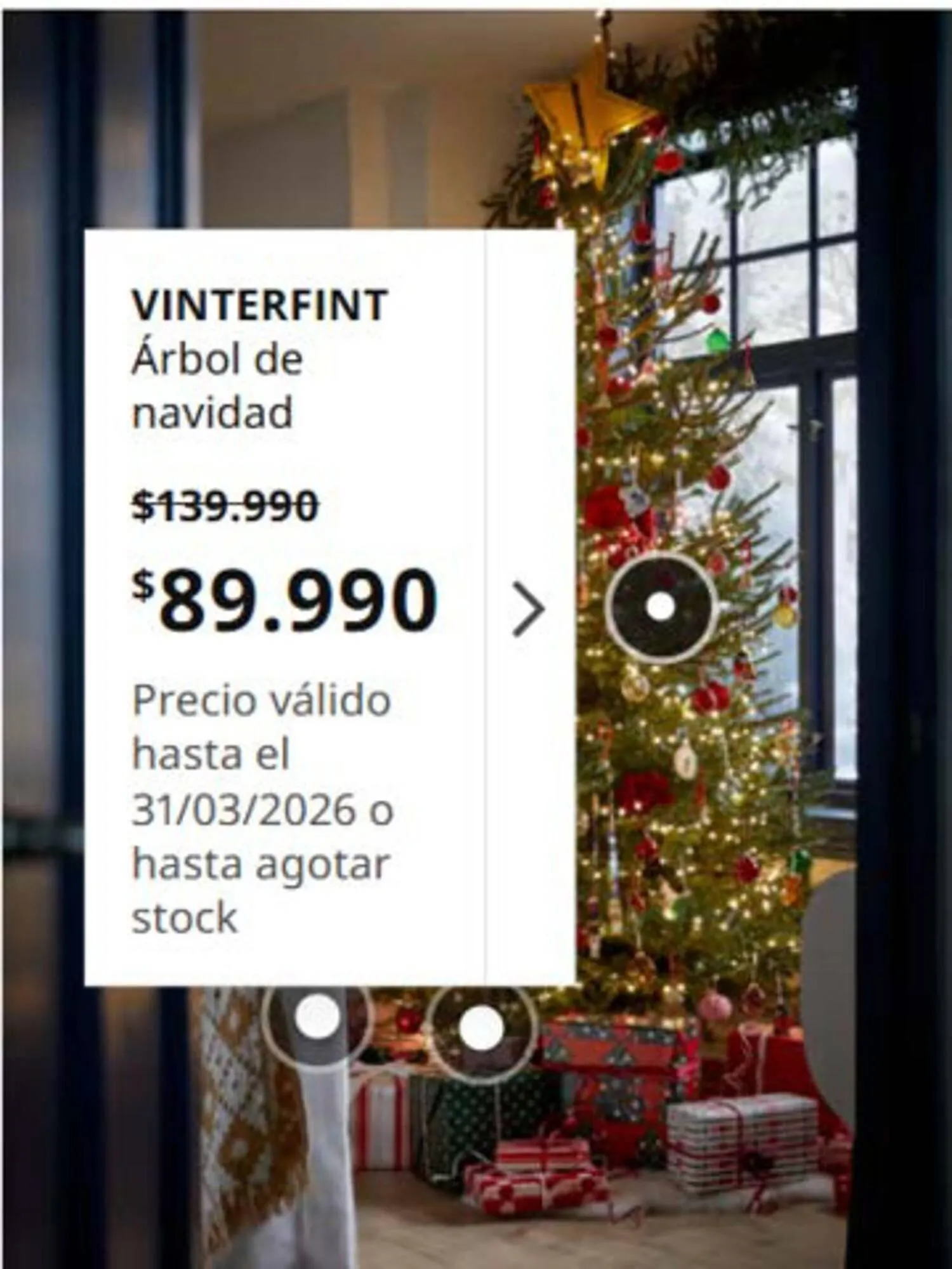 Catálogo de Catálogo IKEA 18 de noviembre al 25 de diciembre 2025 - Página 2
