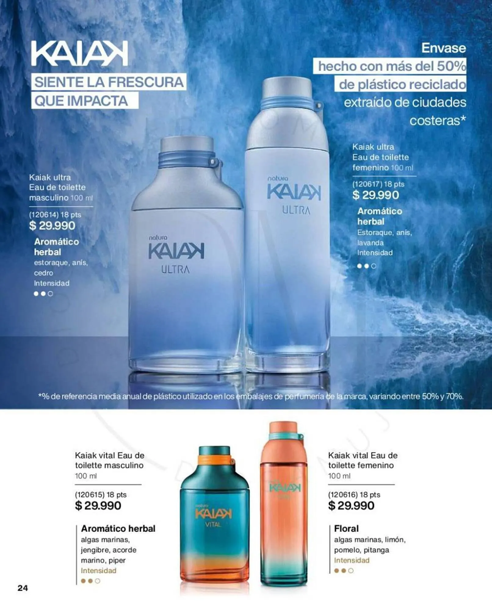 Catálogo de Catálogo Natura 18 de septiembre al 30 de septiembre 2023 - Página 46