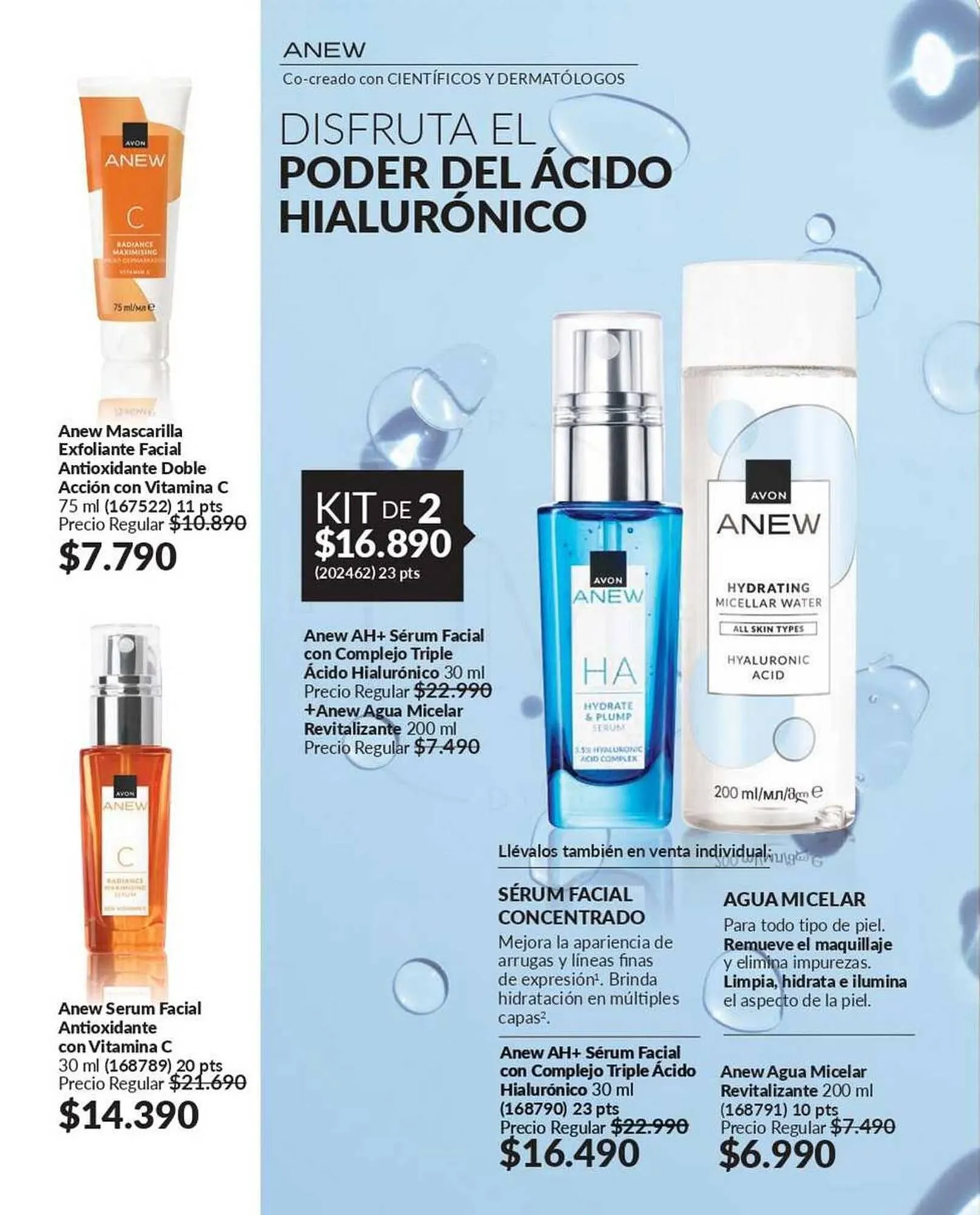 Catálogo de Catálogo Avon 21 de agosto al 1 de noviembre 2025 - Página 97