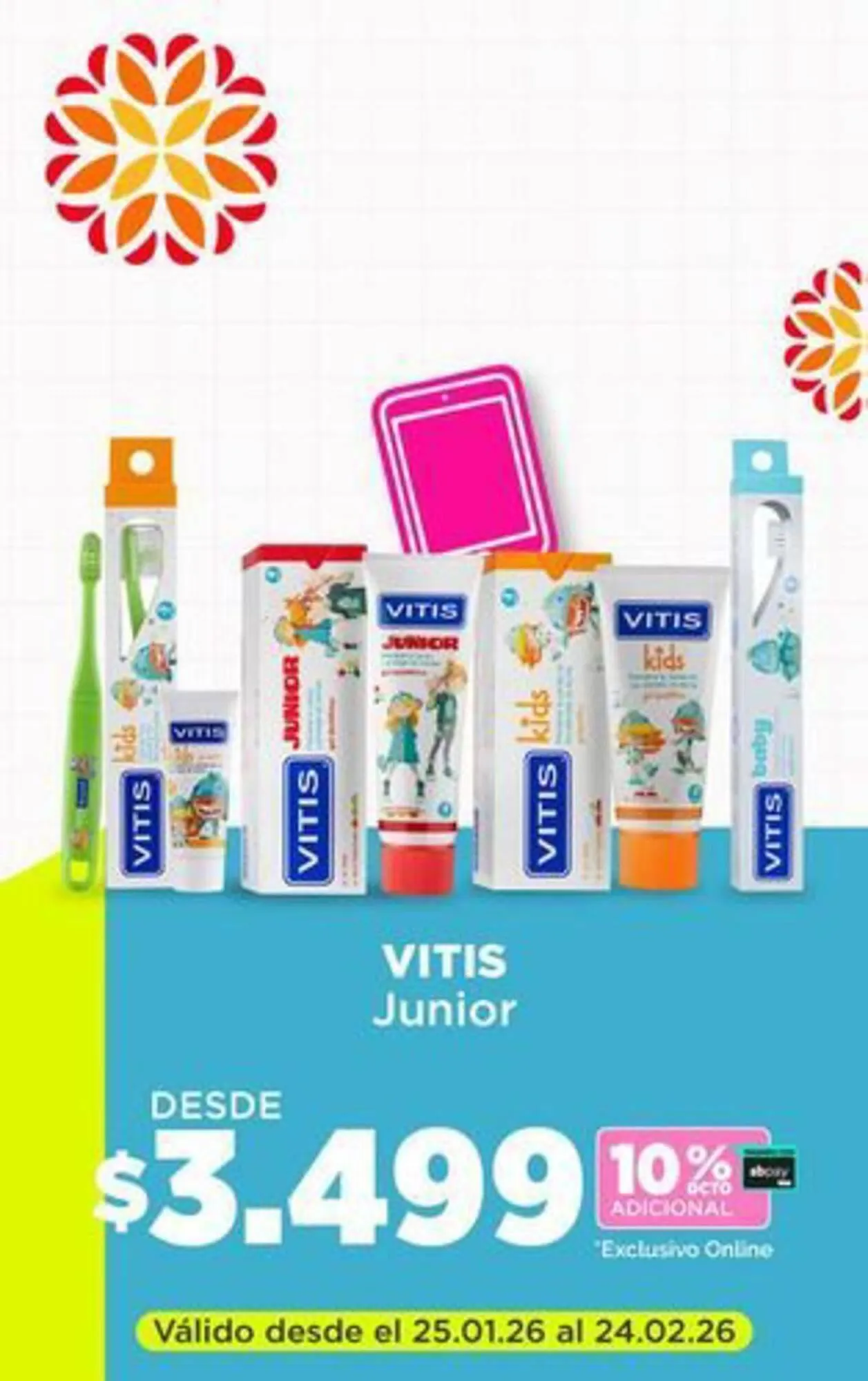 Catálogo de Catálogo Preunic 25 de enero al 24 de febrero 2026 - Página 3