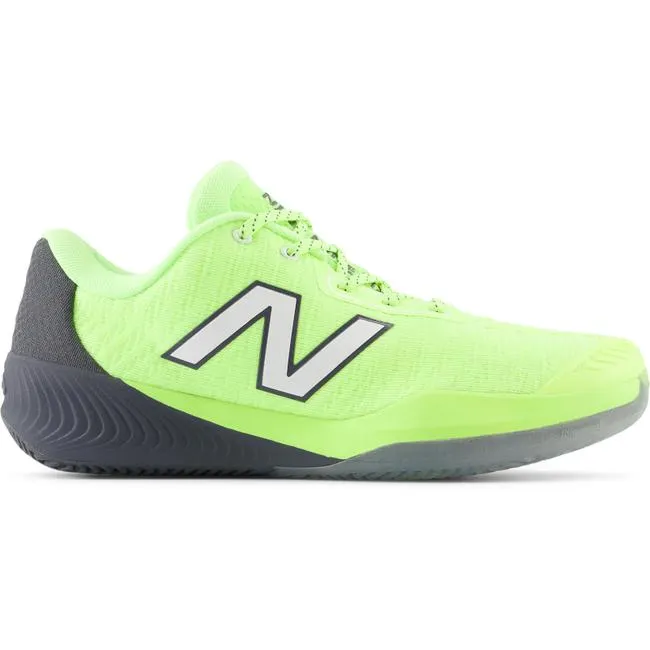 Zapatillas Tenis Hombre New Balance 996 V5 Clay Amarilla