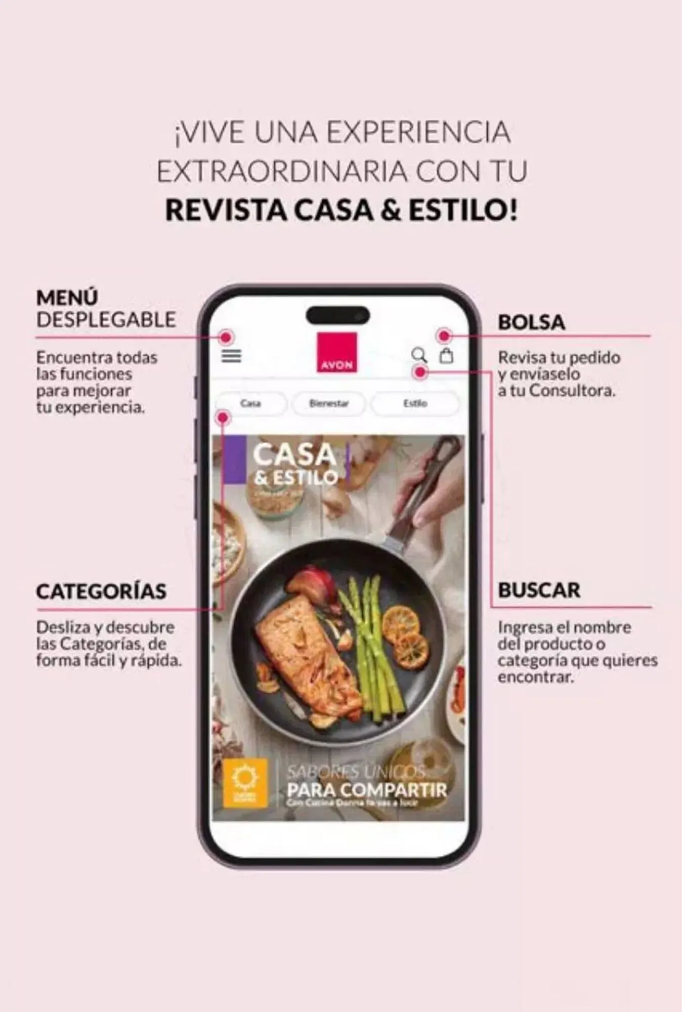 Catálogo de Catálogo Avon 25 de marzo al 30 de abril 2025 - Página 2