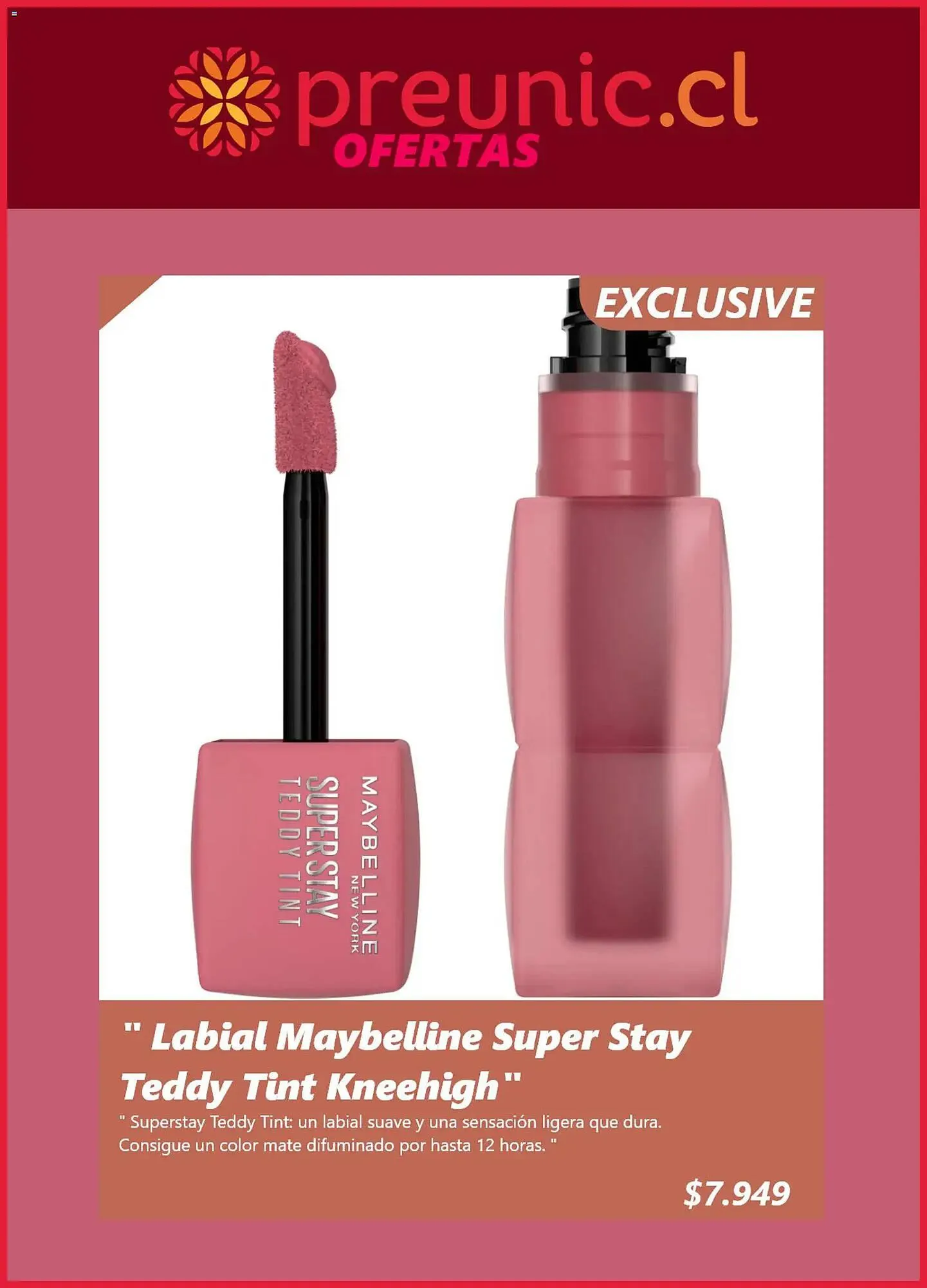 Catálogo de Catálogo Preunic 6 de marzo al 9 de marzo 2026 - Página 4