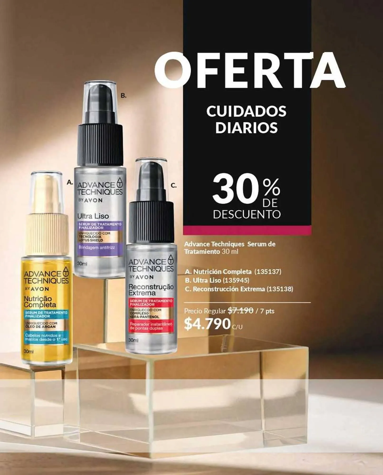 Catálogo de Catálogo Avon 1 de octubre al 31 de octubre 2025 - Página 116