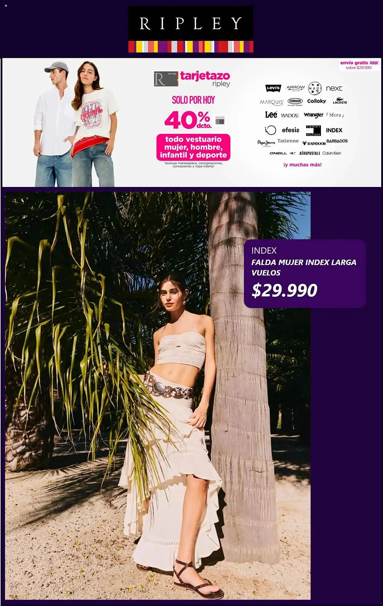 Catálogo de Catálogo Ripley 23 de octubre al 6 de noviembre 2025 - Página 3