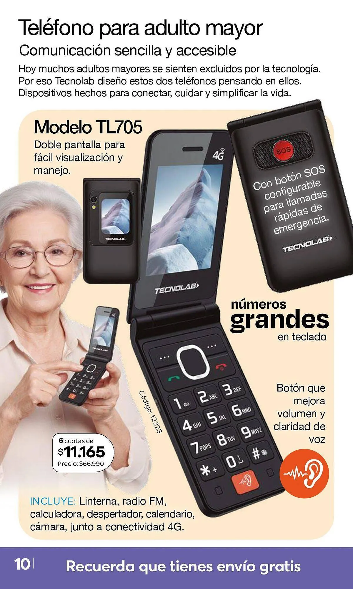 Catálogo de Catálogo A3D 1 de febrero al 28 de febrero 2026 - Página 10