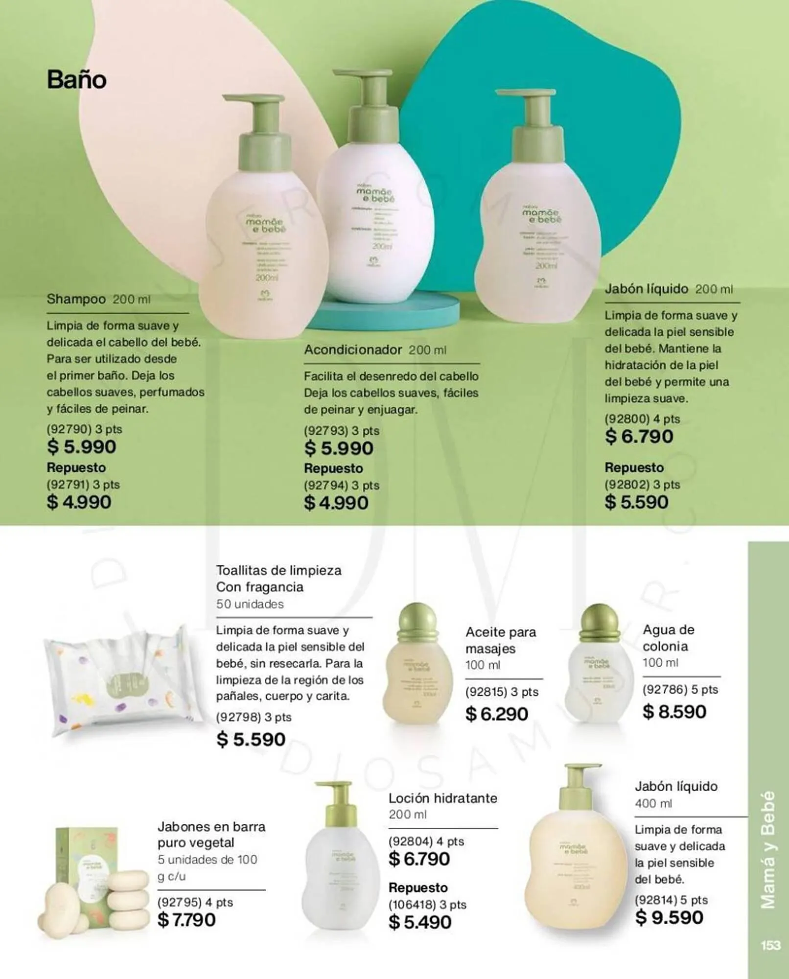 Catálogo de Catálogo Natura 20 de septiembre al 31 de octubre 2023 - Página 95