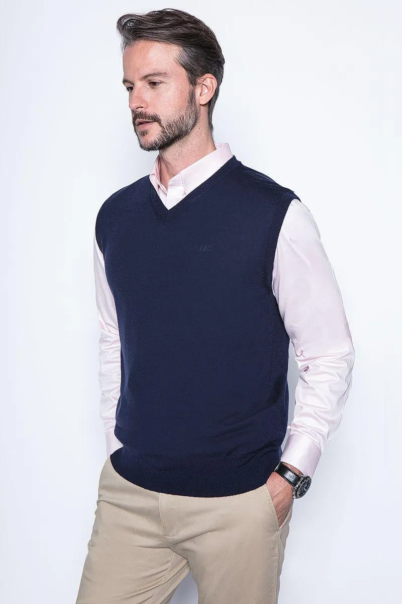 Chaleco Lisboa Navy