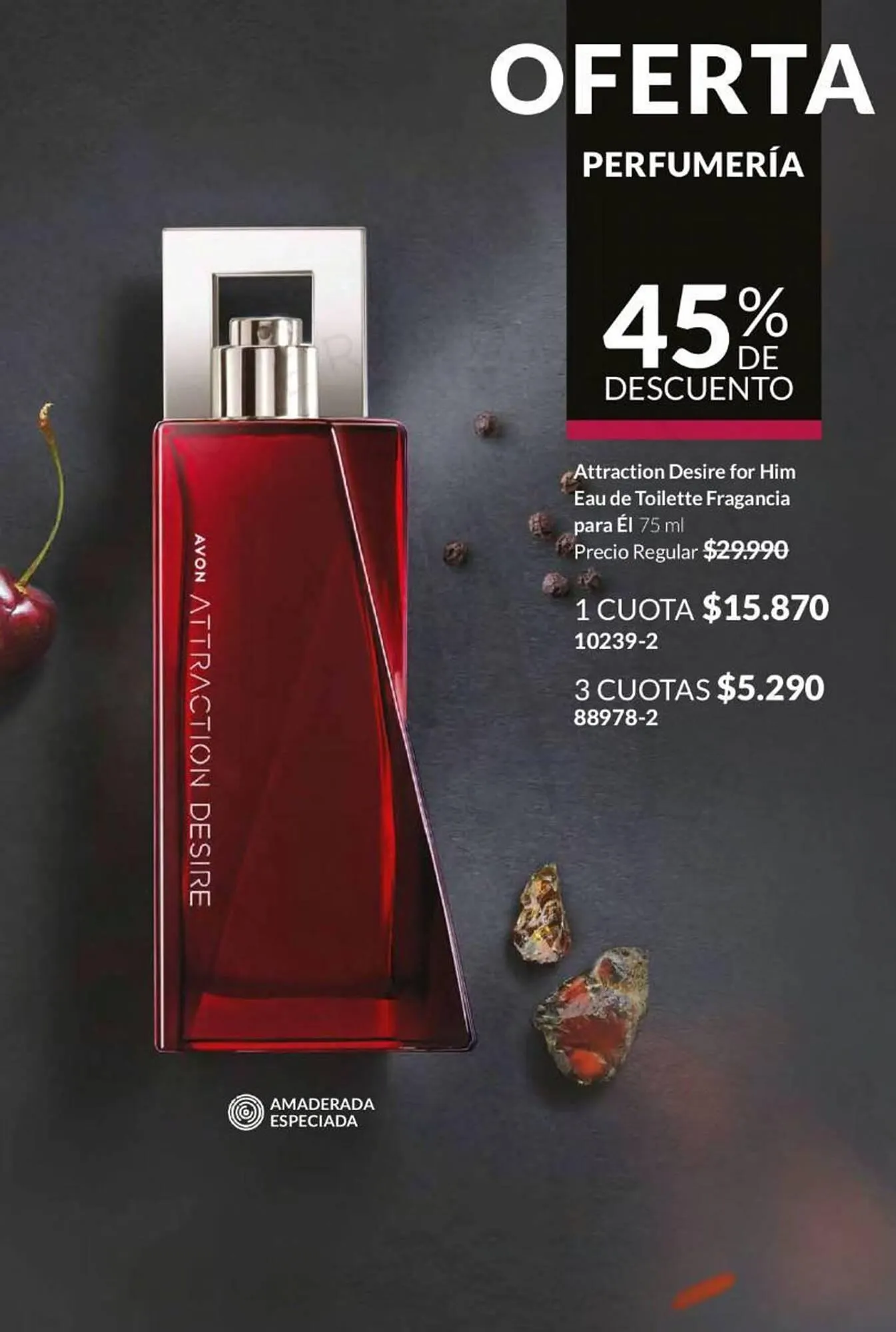 Catálogo de Catálogo Avon 3 de octubre al 31 de octubre 2023 - Página 67