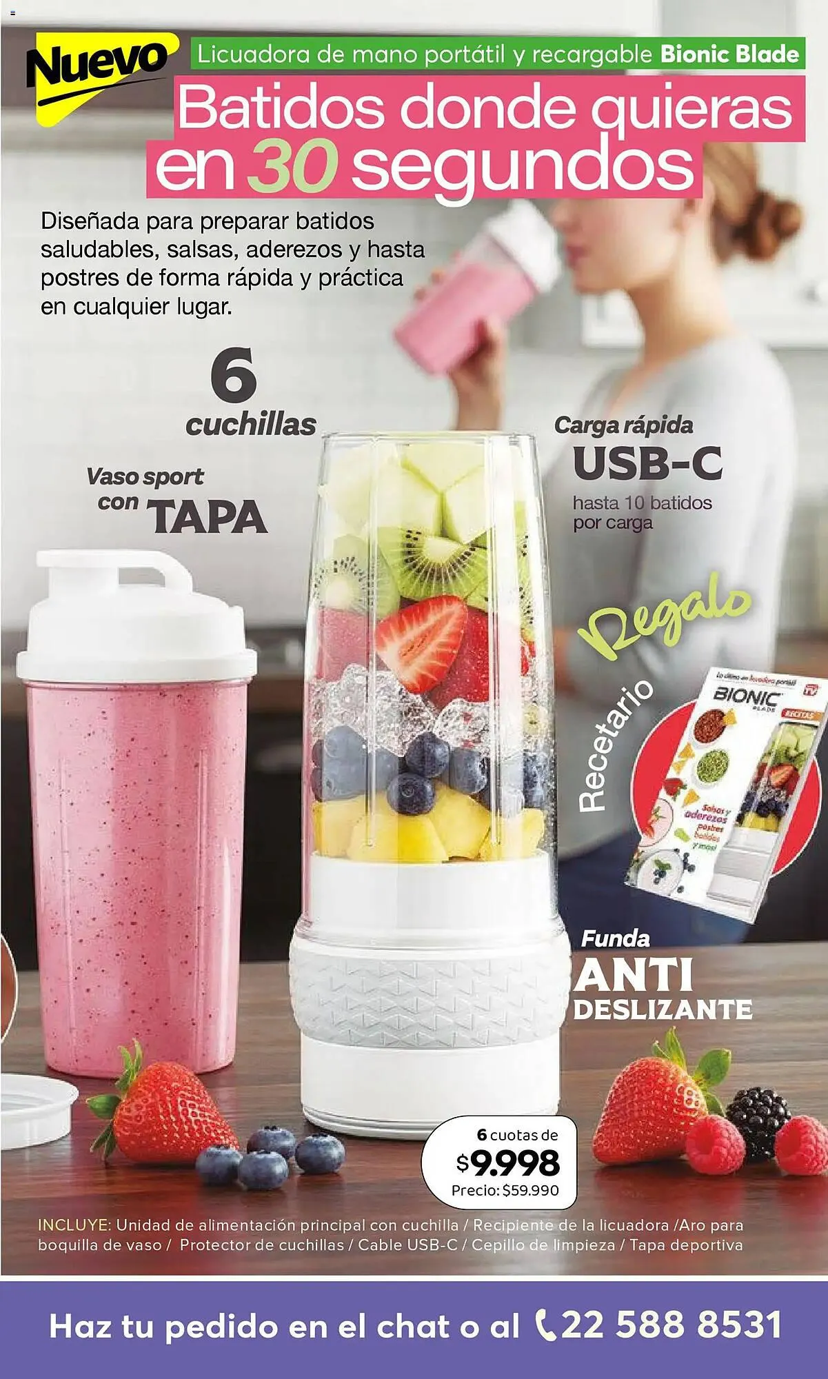 Catálogo de Catálogo A3D 12 de marzo al 1 de abril 2026 - Página 5