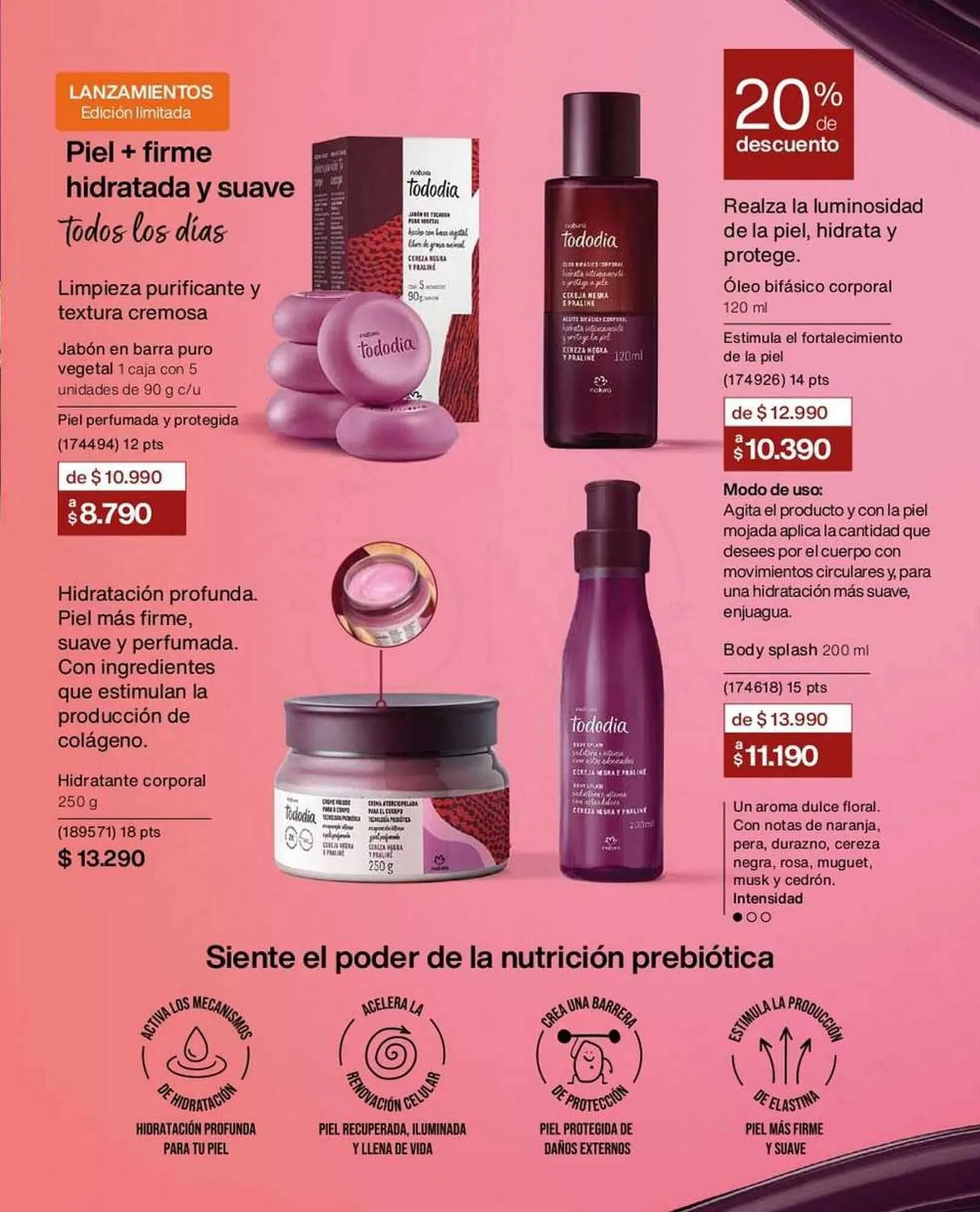 Catálogo de Catálogo Natura 1 de octubre al 31 de octubre 2025 - Página 93