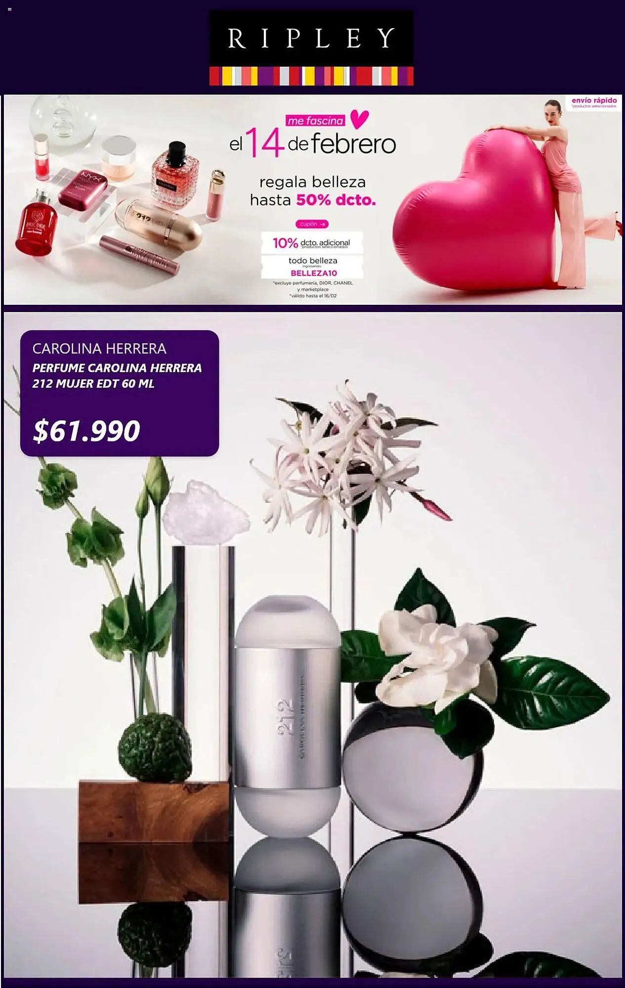 Catálogo de Catálogo Ripley 12 de febrero al 17 de febrero 2026 - Página 3
