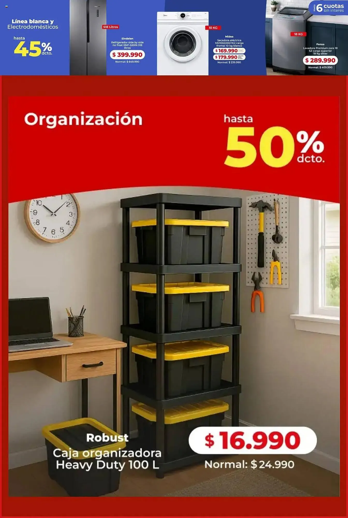 Catálogo de Catálogo Easy 22 de mayo al 14 de junio 2025 - Página 7