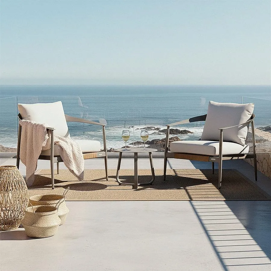 Set de Balcón Kupari 3 Piezas