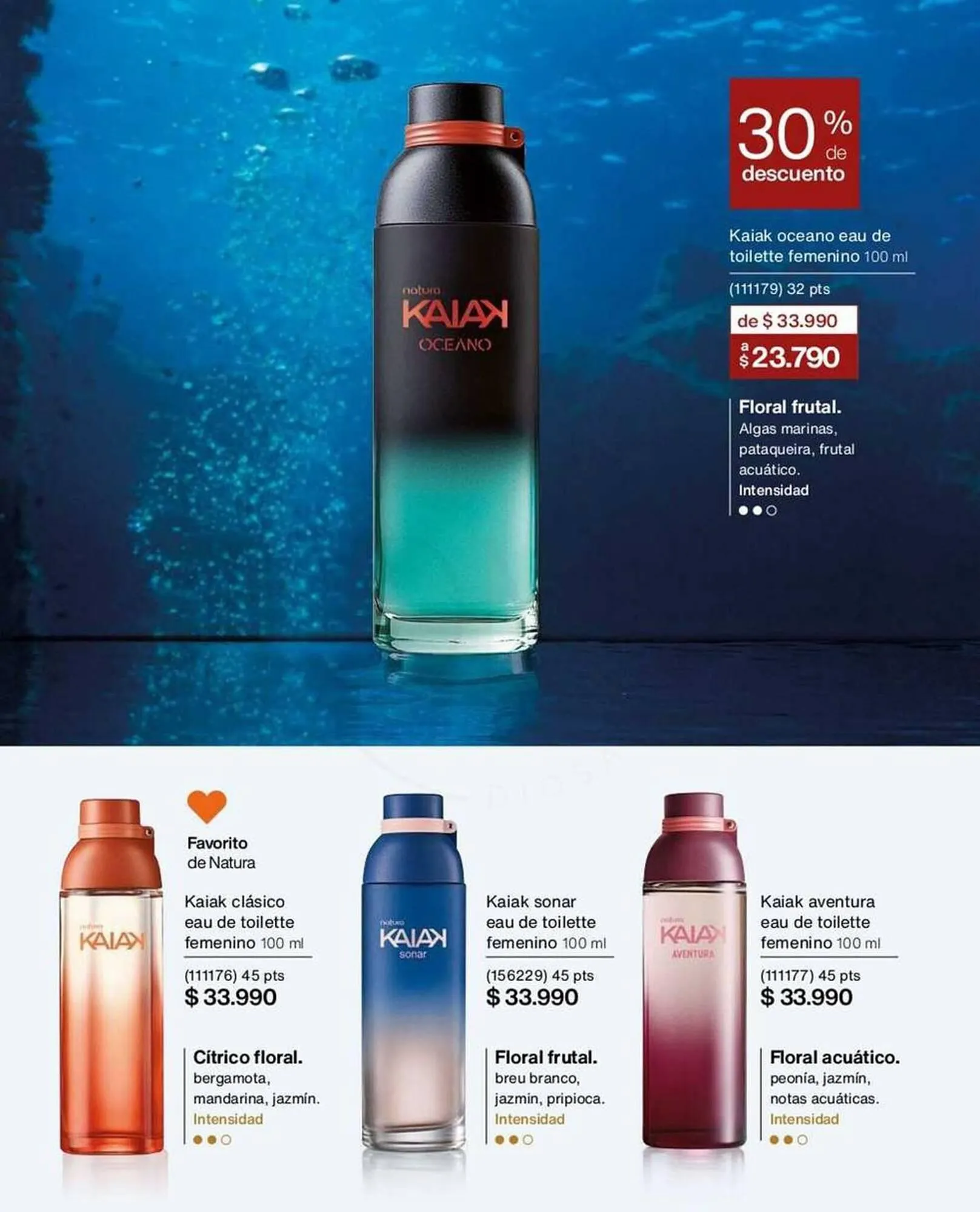 Catálogo de Catálogo Natura 3 de octubre al 31 de octubre 2025 - Página 55